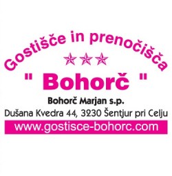Gostišče in prenočišča Bohorč